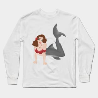 Mershark V2 Long Sleeve T-Shirt